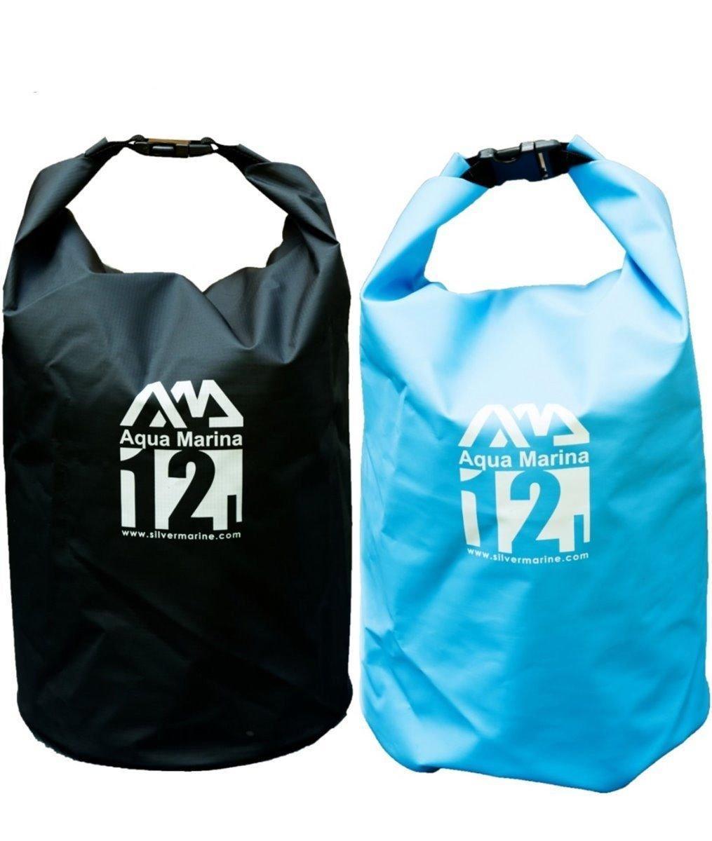 Aqua Marina Wasserdichte Tasche Packsack Seesack Drybag Beutel Kayak Kanu Camping 12l Dry Bag