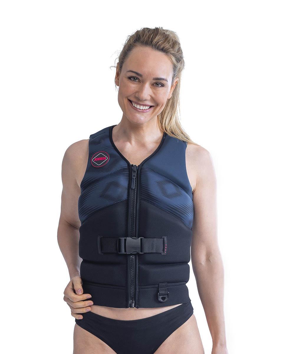 Jobe UNIFY Vest Women Schwimmweste Wakeboard Kite SUP Weste Float Vest