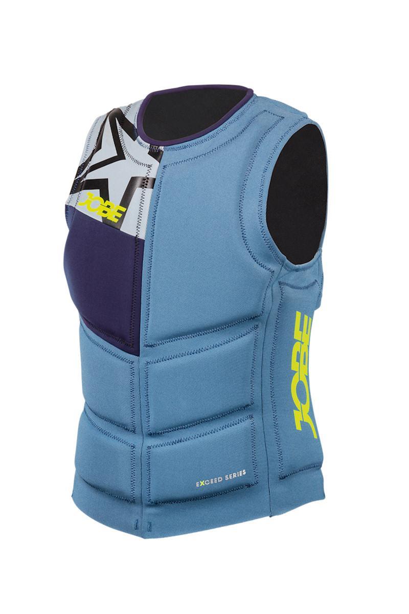 Jobe Impress Comp Vest Men Denim