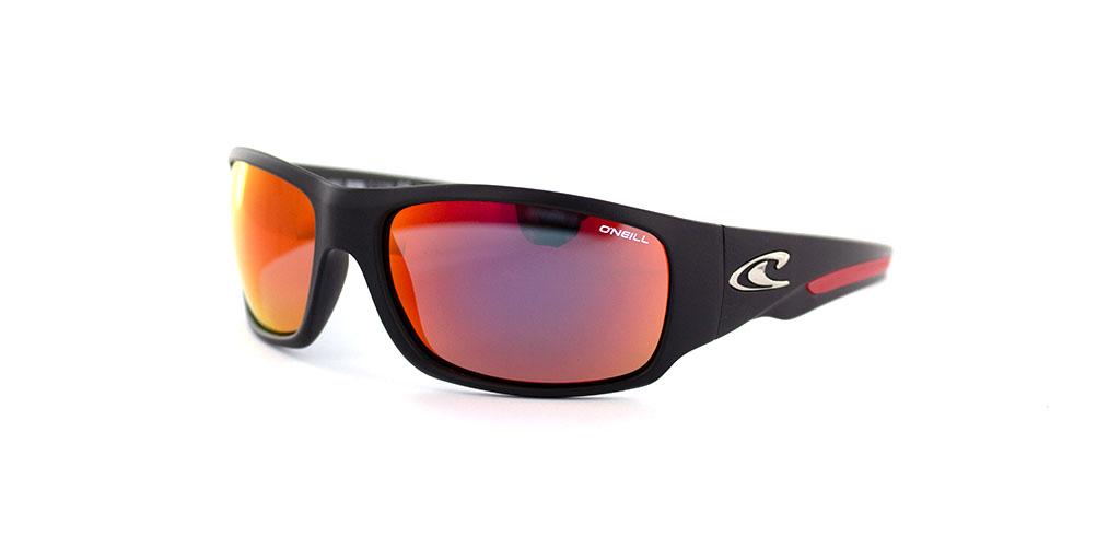 O'Neill Zepol 108P matte black Sport polarisierte Sonnenbrille