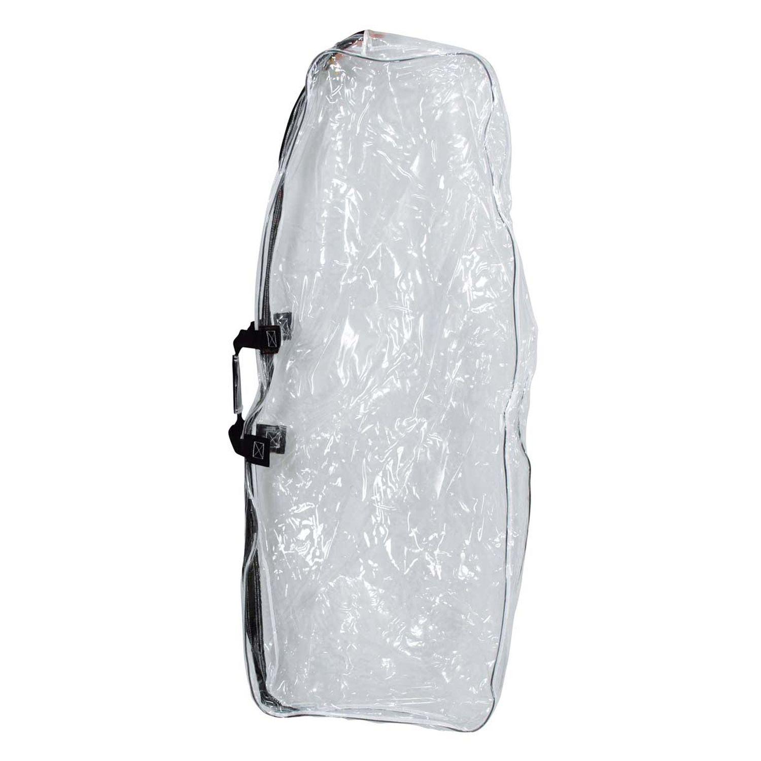 Jobe Transparent Kneeboard Bag Tasche Kneeboard Schutz Transport Wassersport