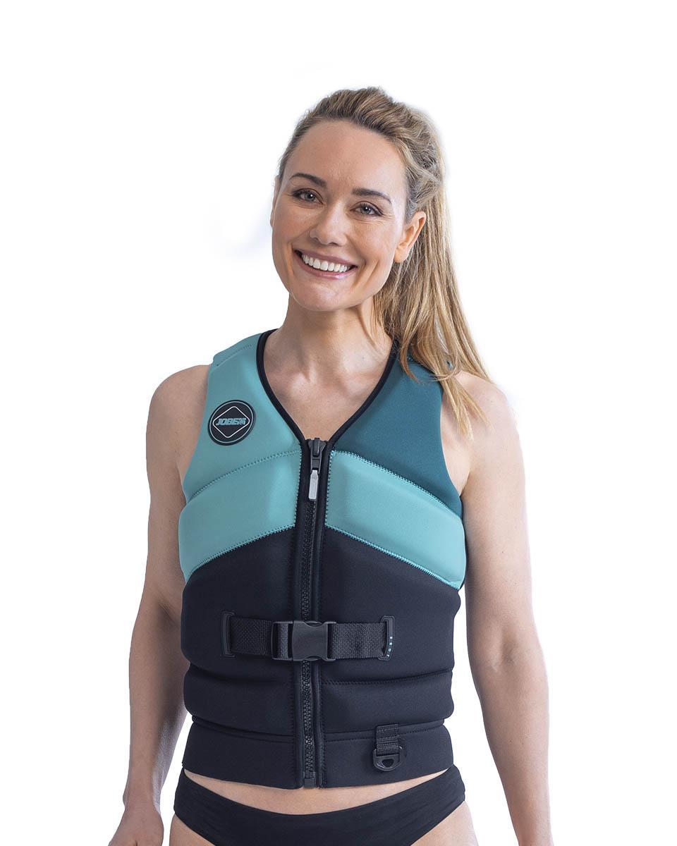 Jobe UNIFY Vest Women Schwimmweste Wakeboard Kite SUP Weste Life Vest