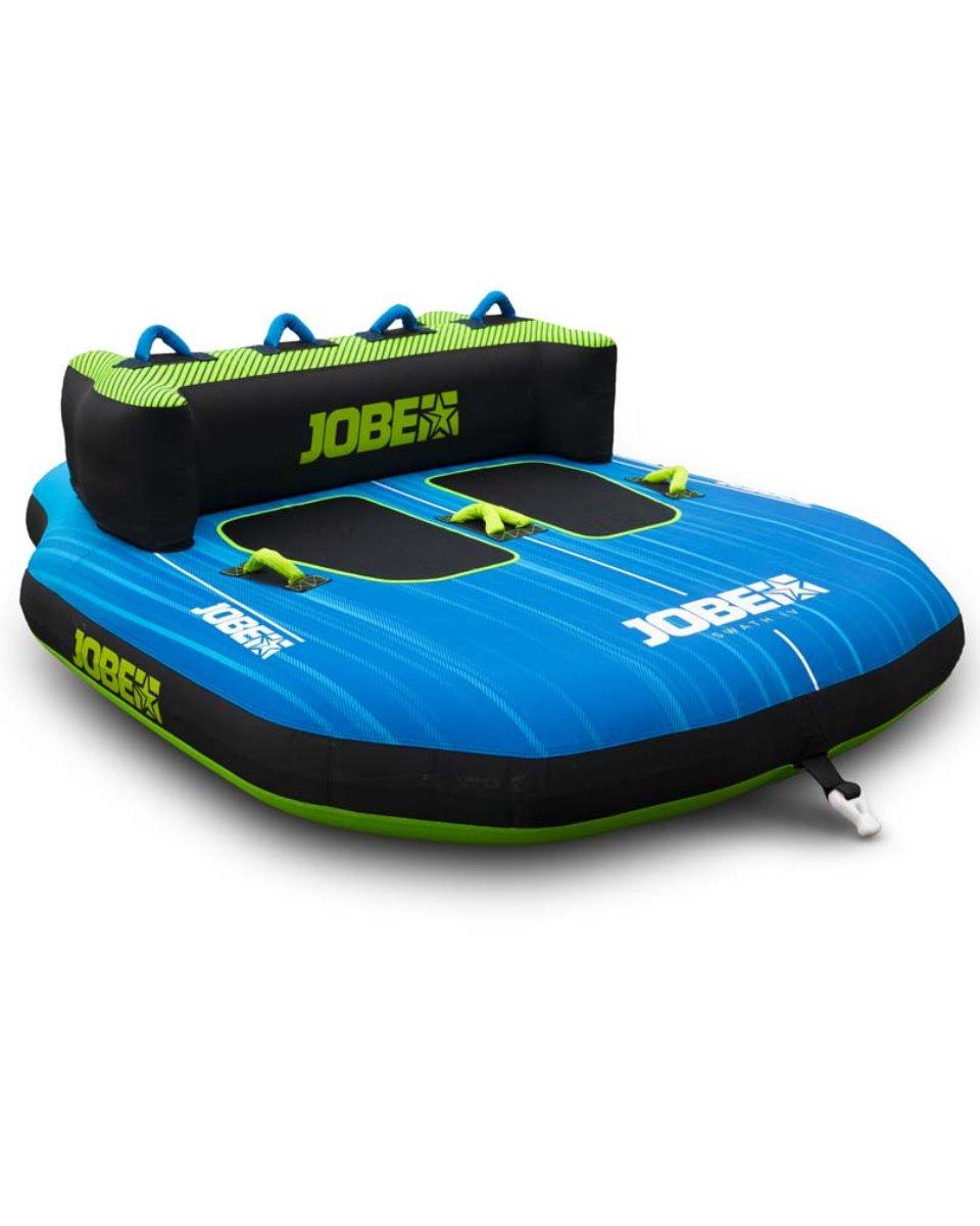 Jobe Swath 4 Person Towable Funtube Tube Wasserreifen