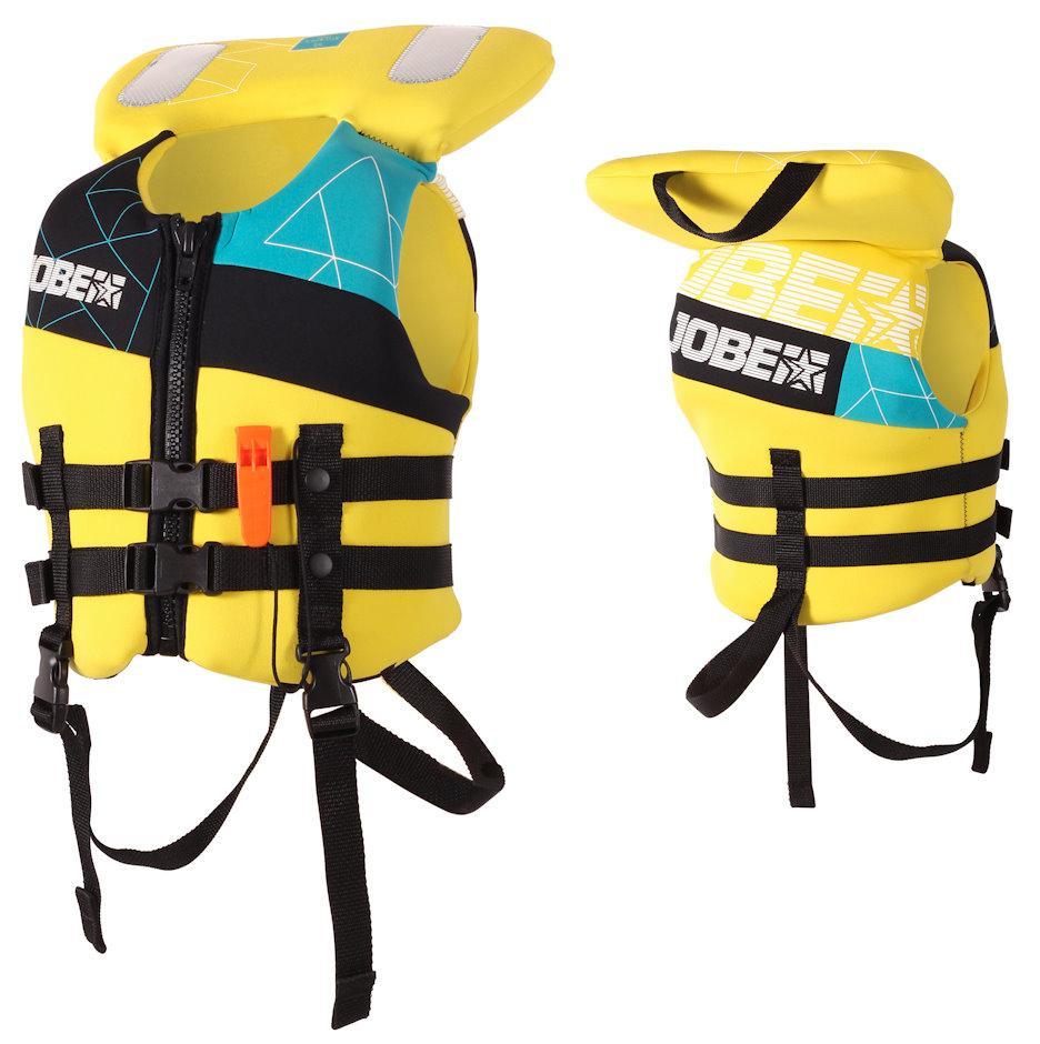Jobe Safety Kinder Rettungsweste Schwimmweste Neoprenweste