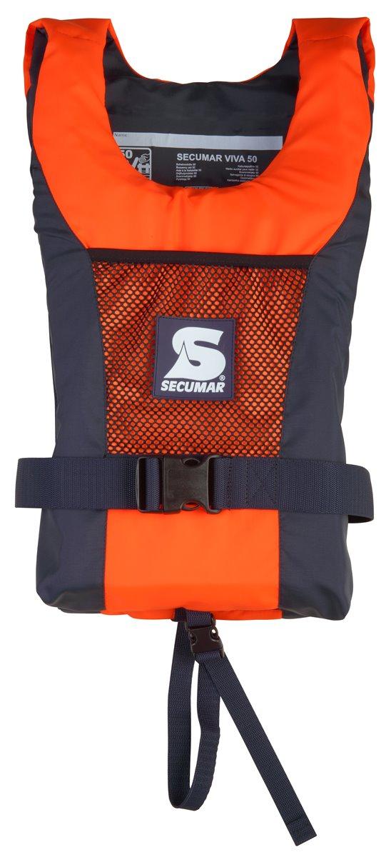 Secumar Vivo 50 Schwimmhilfe Schwimmweste Paddelweste Kajakweste Kanuweste Life Vest