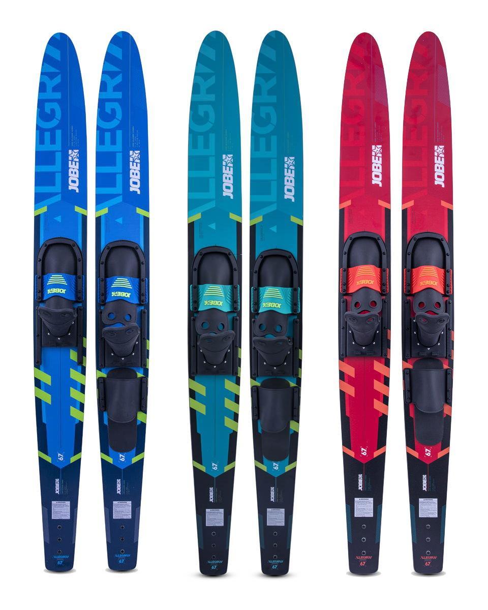 Jobe Allegre Combo Wasserski Wassersport Motorboot Jetski Boot Paarski