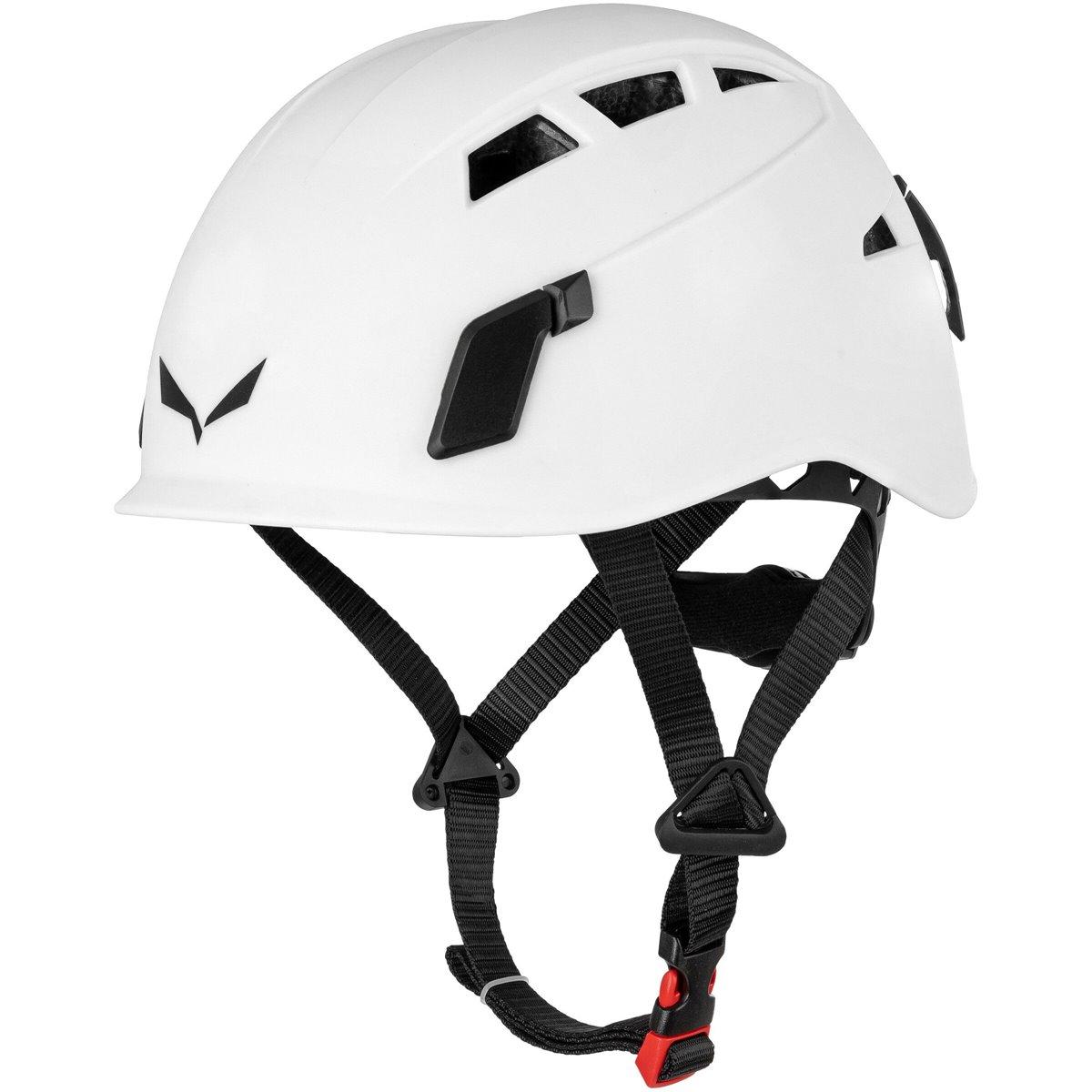 Salewa Toxo 3.0 Kletterhelm für Klettersteig und Alpin Klettersteig-Helm