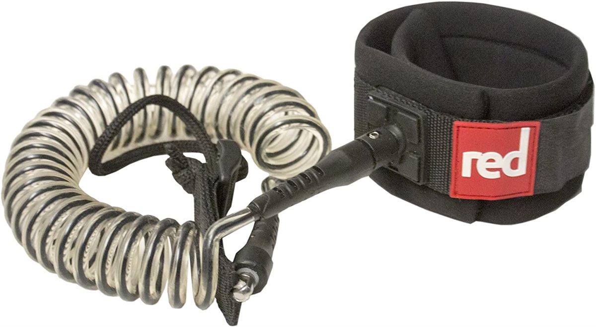 Red Paddle 8ft Coiled Leash Knöchel-Manschette für SUP's