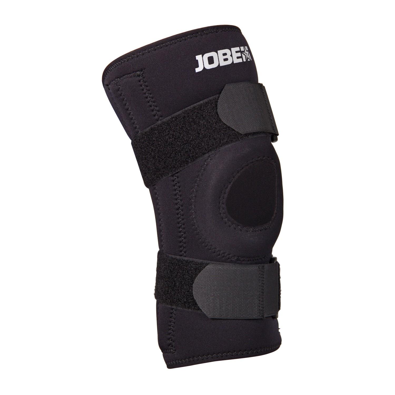 Jobe flexible KneeBrace Stützfunktion Jetski Wakeboard Surfen Knieschutz