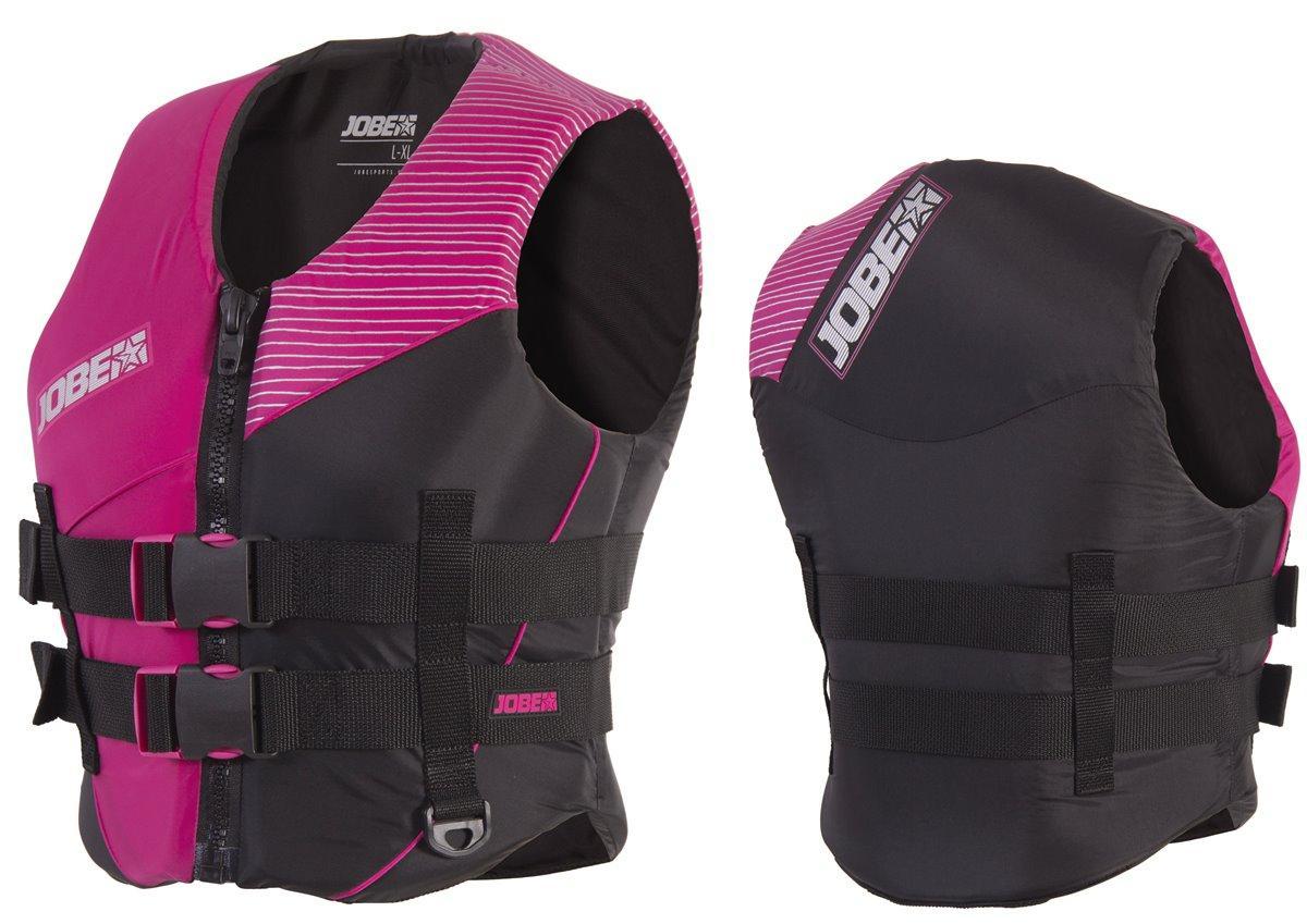 Jobe Nylon Vest Damen Schwimmweste Wasserski Weste