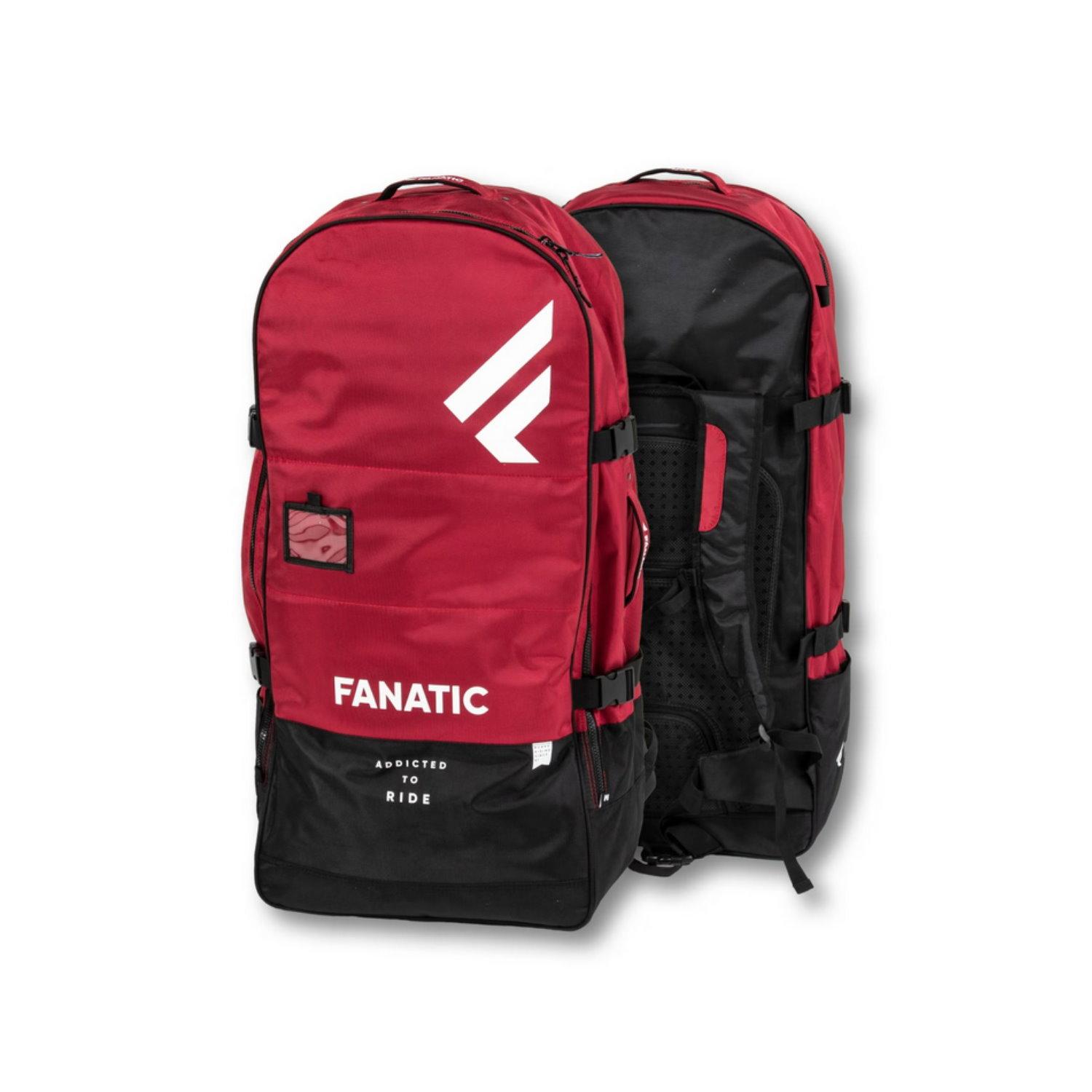 FANATIC PURE BAG Fly Air Boardbag iSUP Stand Up Paddle Board SUP Rucksack L Deck