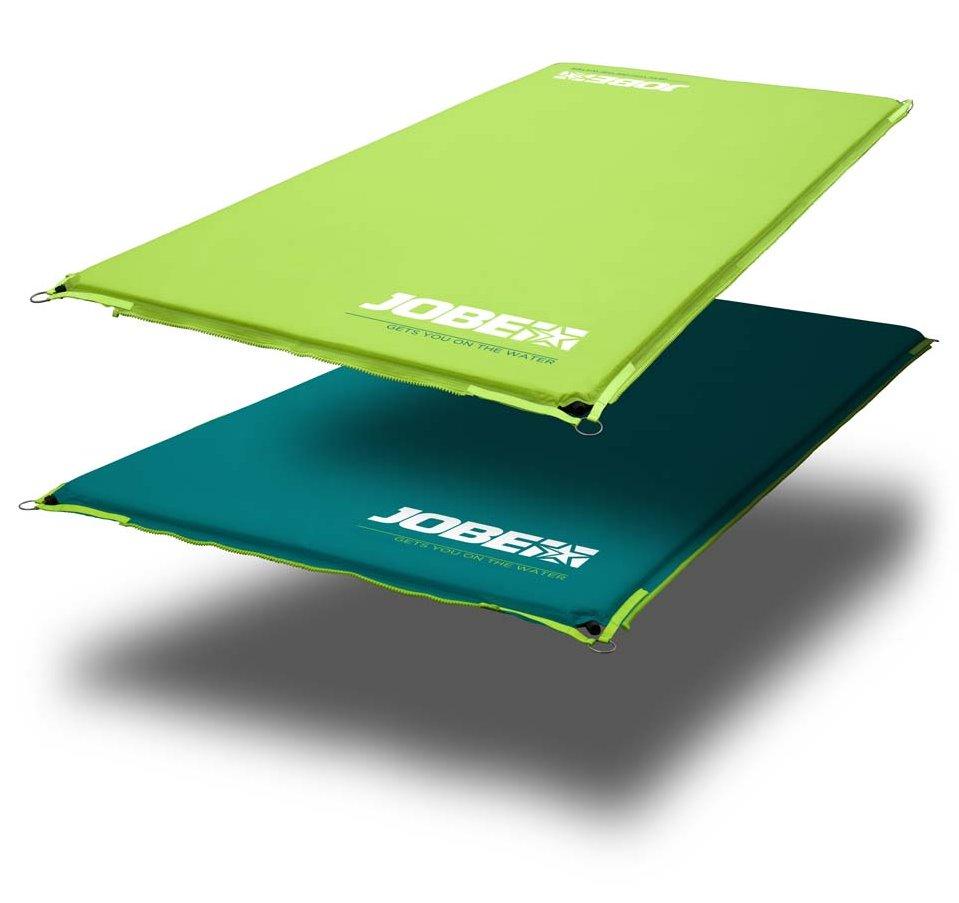 JOBE MANTA schwimmende Matraze Fun Badespaß Strandmatte Realx Matte 300x150cm Version