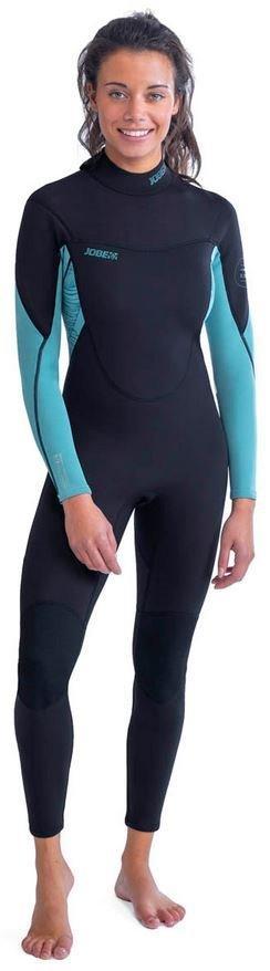 Jobe Sofia FullSuit 3/2mm VINTAGE/TEAL Wetsuit Damen Neoprenanzug Neopren Wetsui