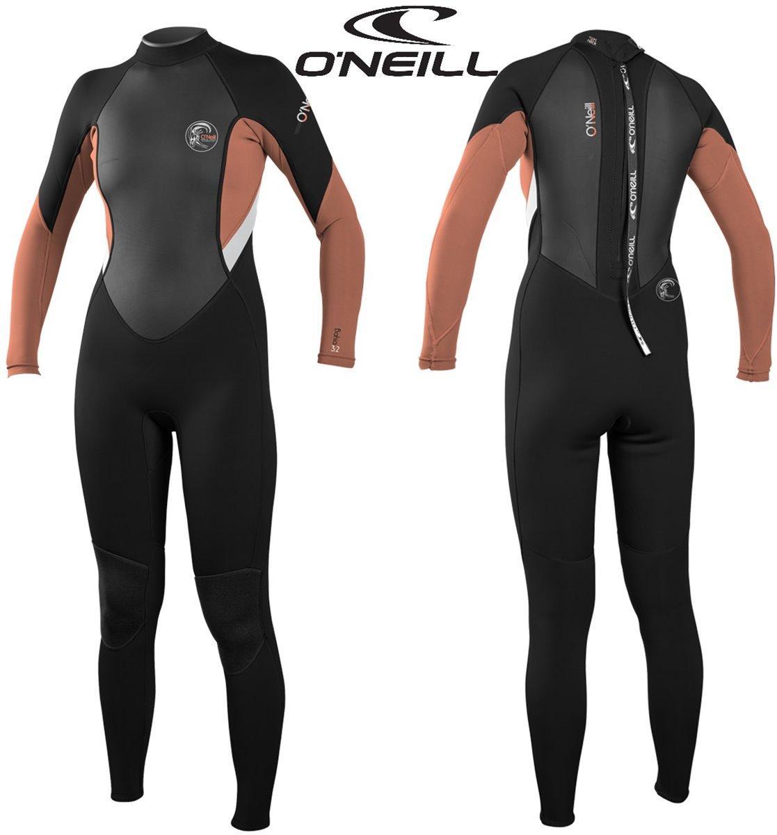 O'Neill BAHIA Damen Fullsuit FULL FLEX 100% SUPER STRETCH Neoprenanzug