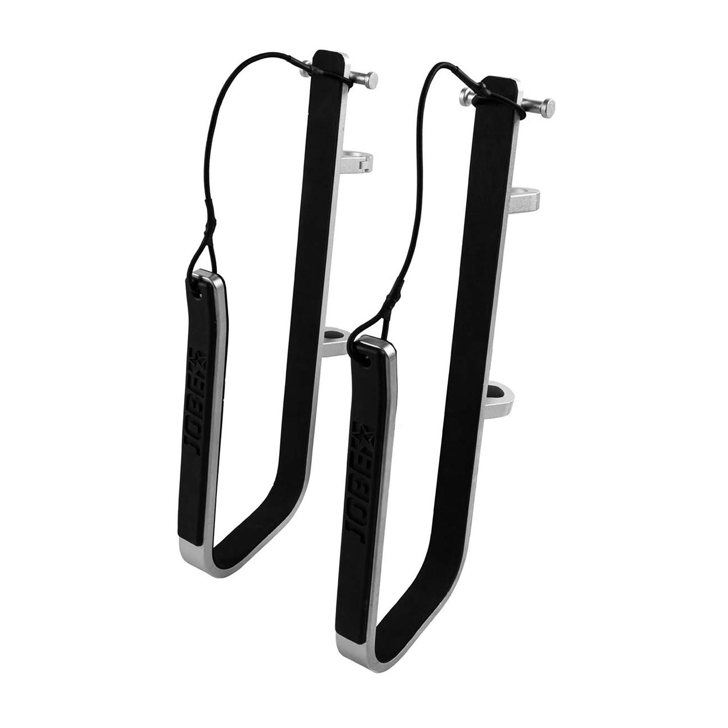Jobe Addict SUP Bootsgestell Boat Rack SUP Board Halterung Reling Alu EVA-Schutz