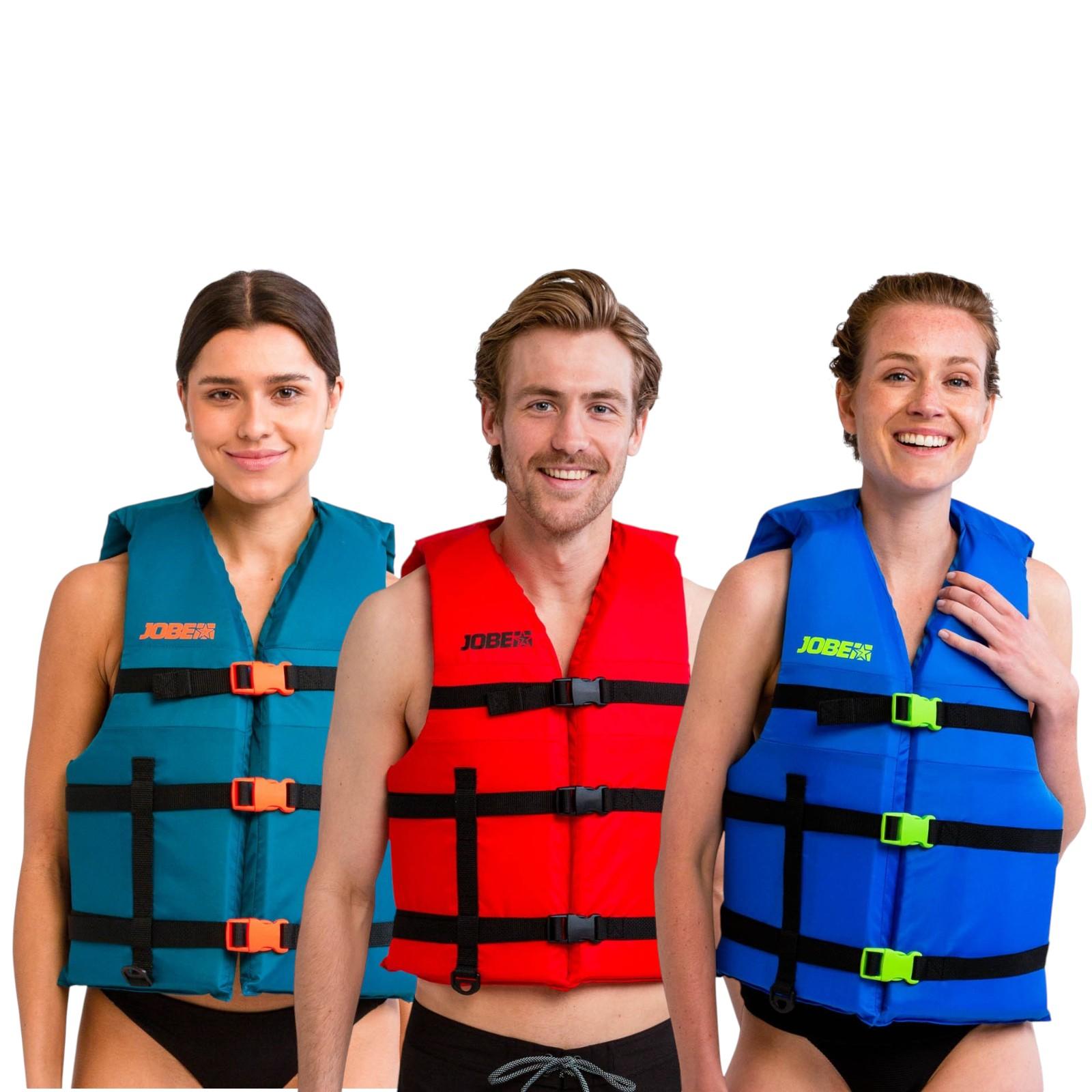 Jobe Universal Vest / Unisex Schwimm Boots Jetski Wakeboard Wasserski Weste