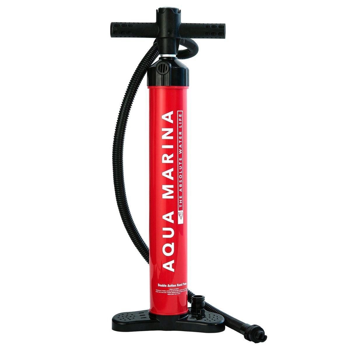 Aqua Marina Double Action Hochdruck Hand Pumpe Luftpumpe - TYP: Double Action