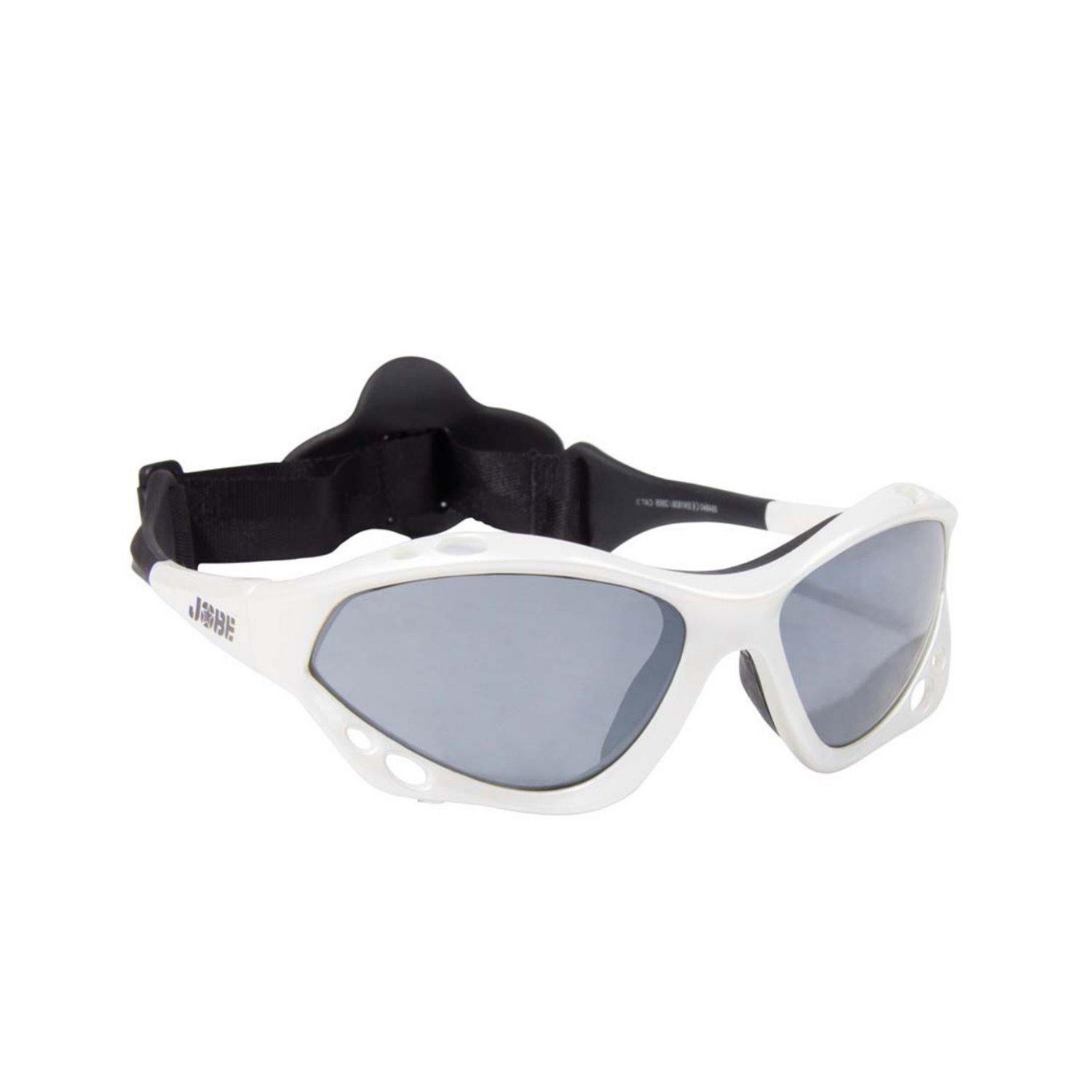 JOBE Floatable Glasses Knox Sportbrille schwimmende Sonnenbrille white