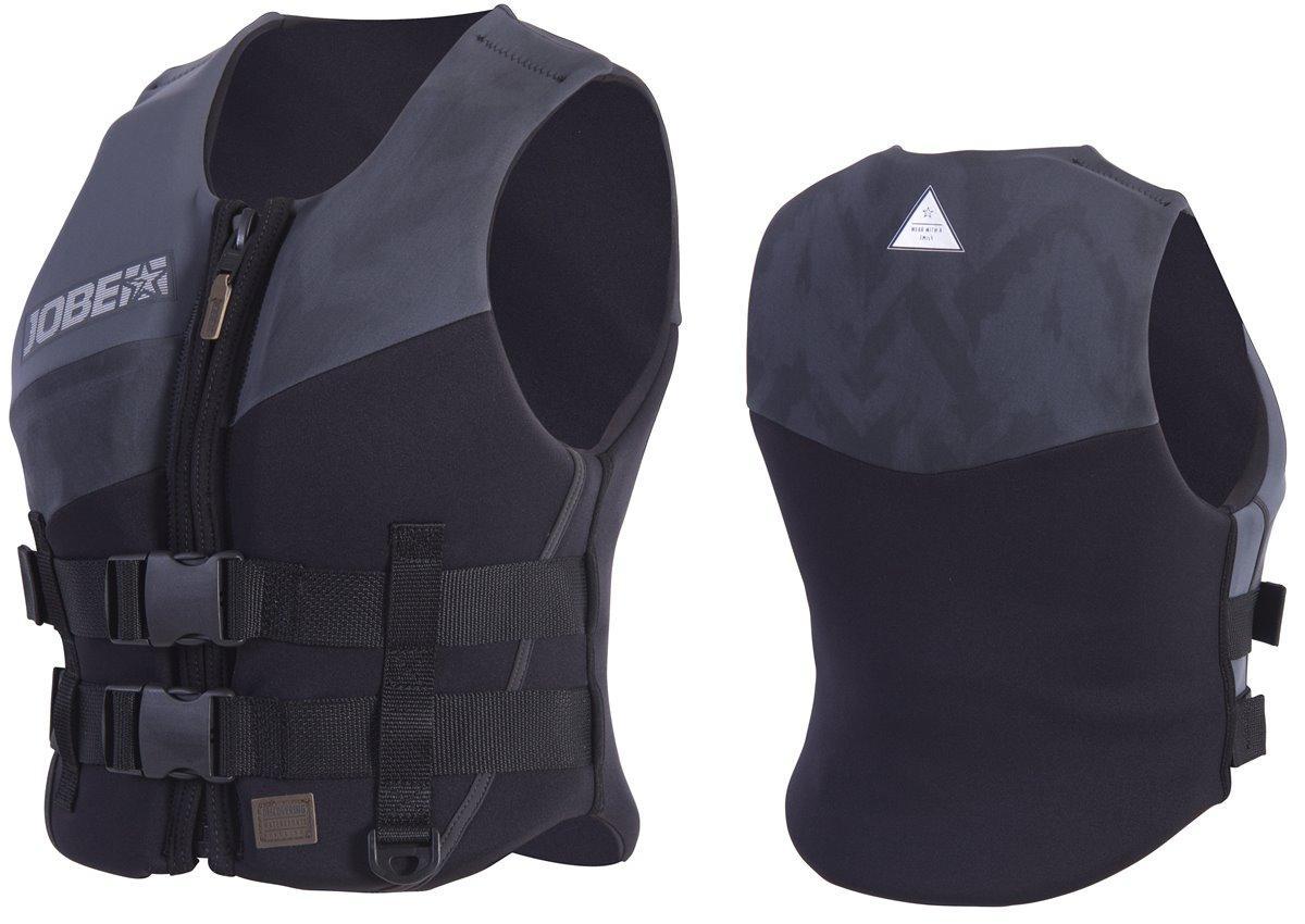 JOBE Damen Neo Vest Neoprenweste Schwimmweste black