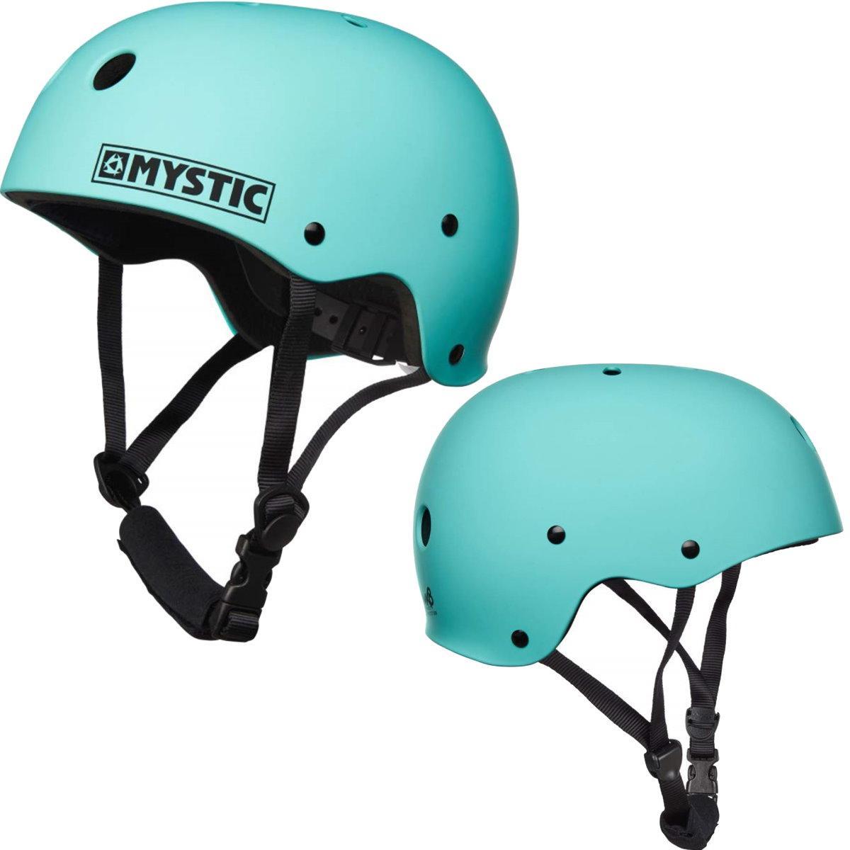 MYSTIC MK8 Helmet Wassersport Surf Kite Wakeboard Kanu Kajak Wake Helm Head Shell