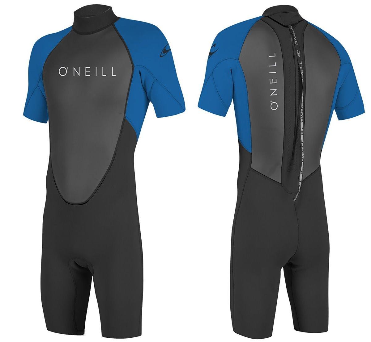 O'NEILL Youth REACTOR II Shorty Kinder Neoprenanzug super Stretch Neopren Ocean