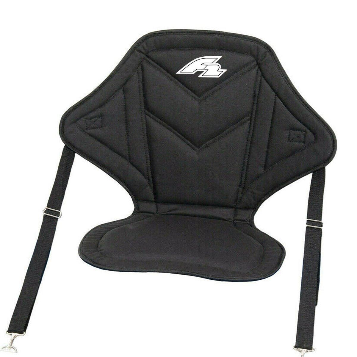F2 SUP SITZ KAJAK ~ 30 x 39 CM ~ LEHNE 46 x 51 CM ~ STAND UP PADDLE BOARD SEAT - Groesse : SITZ KAJAK