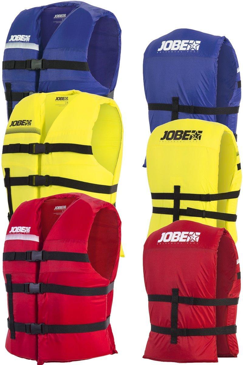 Jobe Universal Vest Nylon Unisex Schwimm Boots Jetski Wakeboard Wasserski Weste