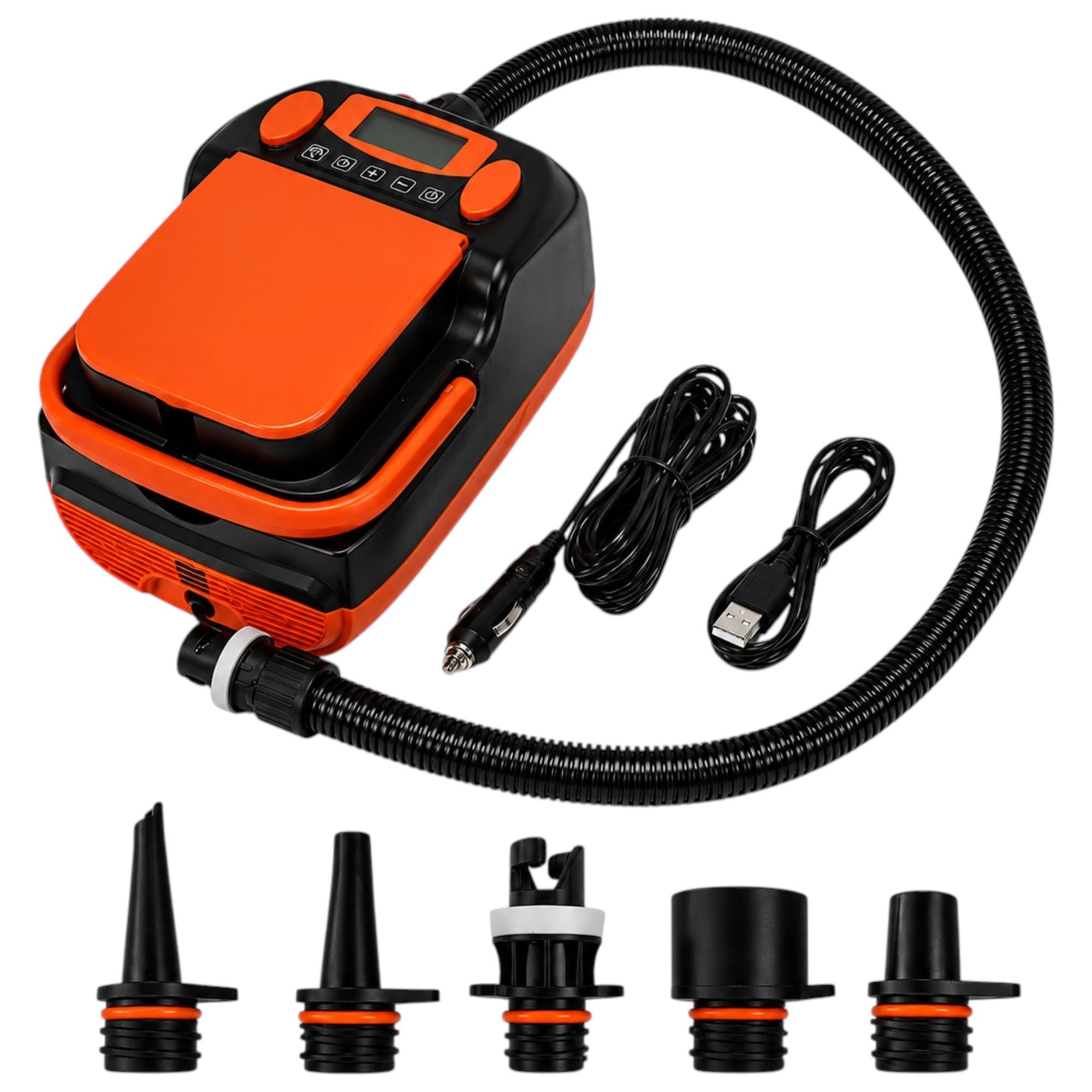 Aqualust Elektrische SUP-Pumpe & Powerbank Akku Verschiedene Modelle zur Auswahl - Variante: HT-790D