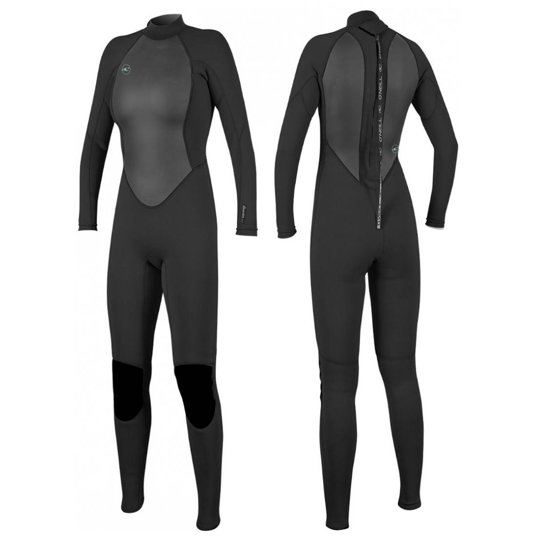 O'NEILL WMS REACTOR-2 3/2 Back Zip Damen FullSuit Spring Neoprenanzug Wetsuit