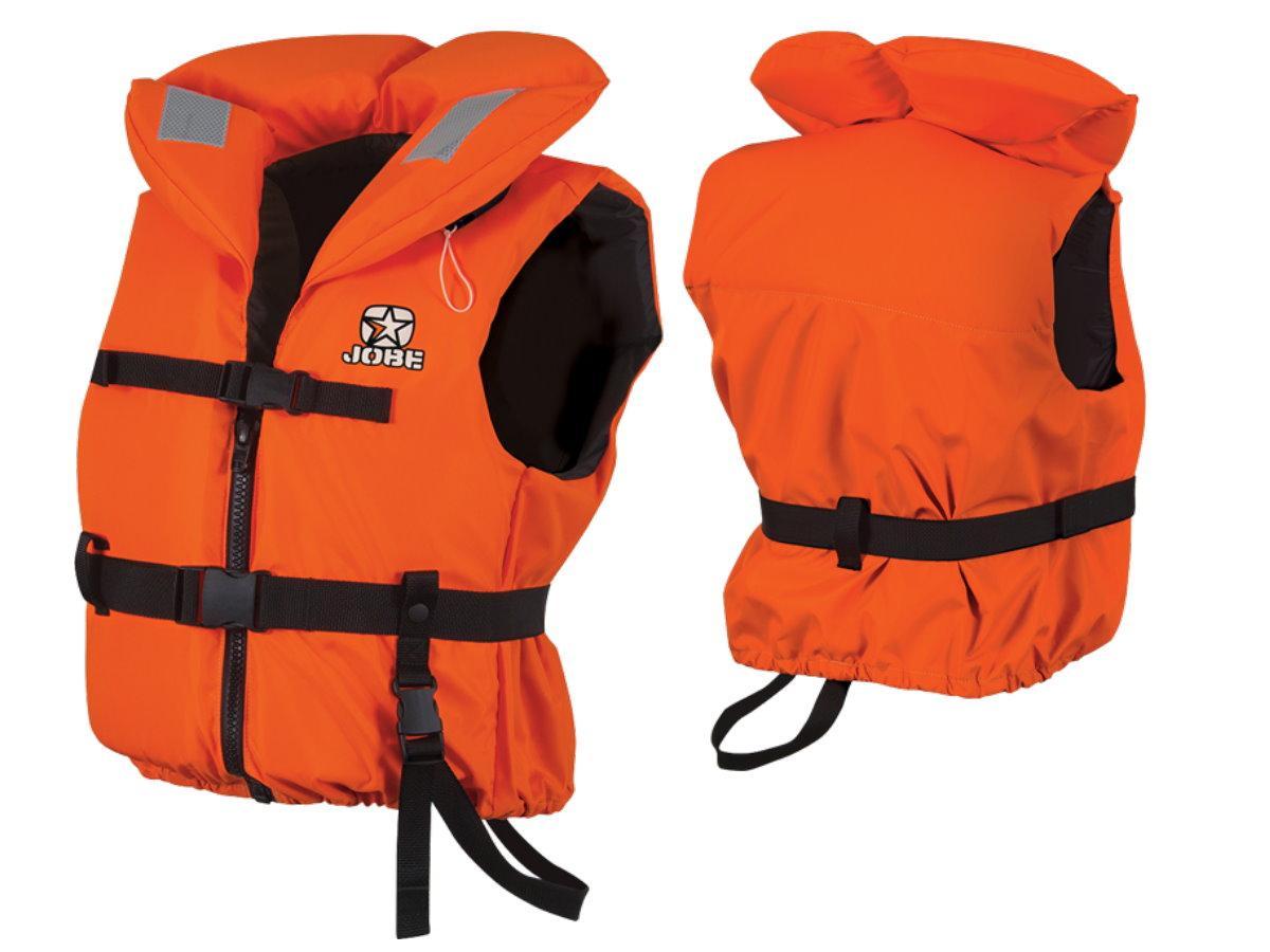 JOBE Comfort Boating Rettungsweste Schwimmweste Float Vest
