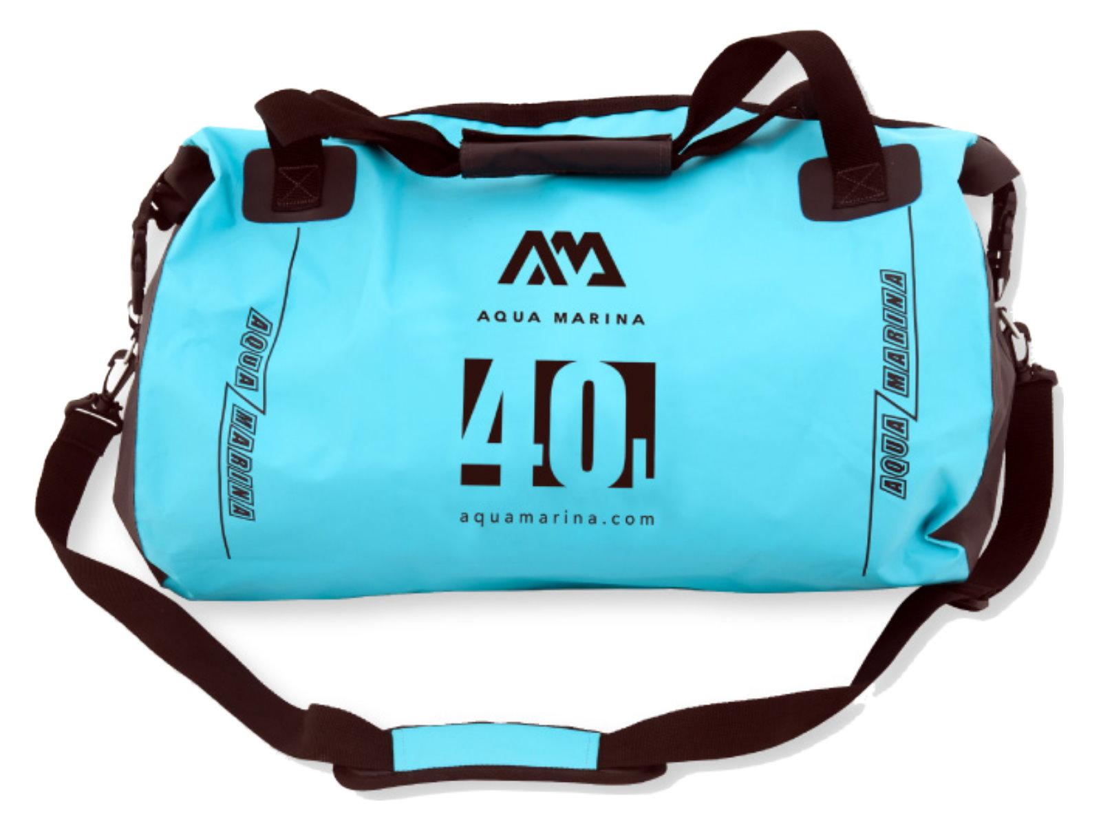Aqua Marina Wasserdichter Duffle Bag Tasche Rucksack Packsack Drybag 40l