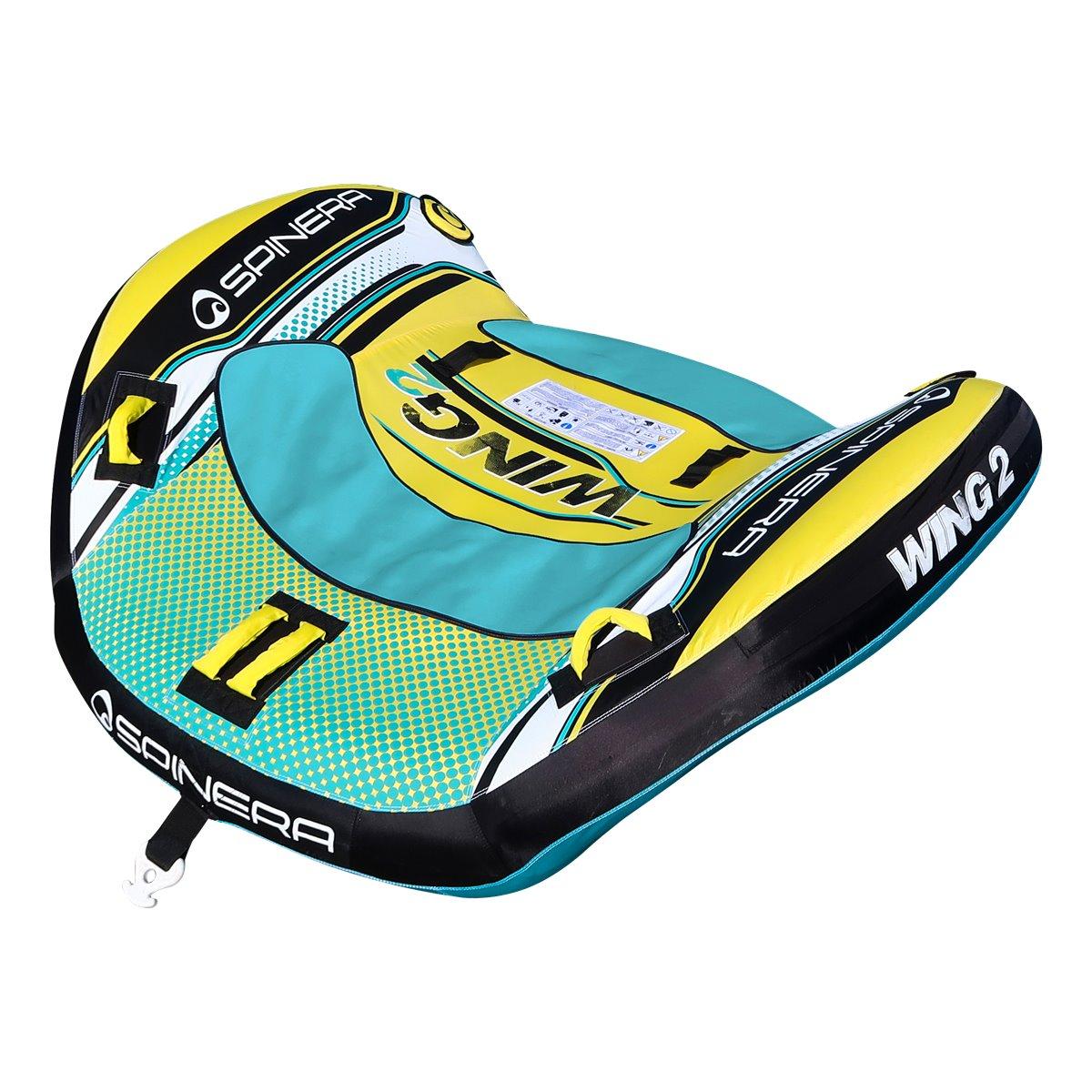 SPINERA Wing 2P Towable Tube für 2 Personen Schleppring Reifen Ringo Ringo