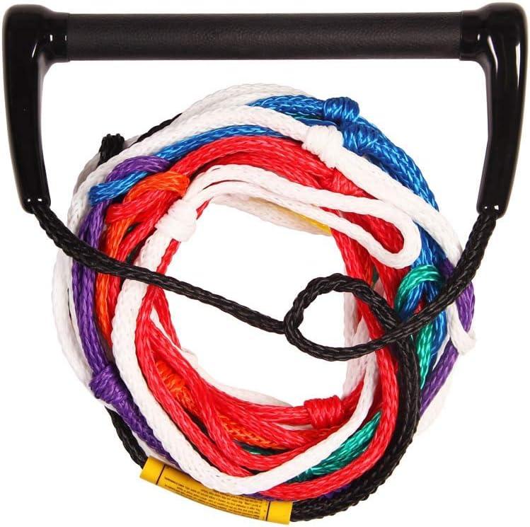 Jobe Sport Series 8 Section Slalom Rope Wasserskileine mit Hantelgriff