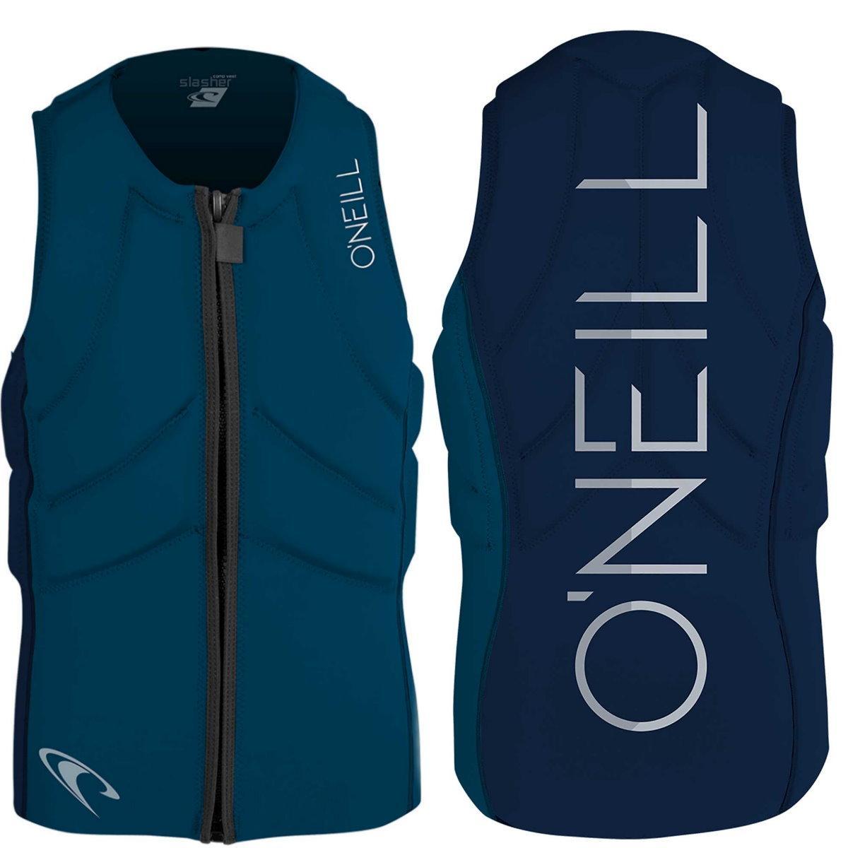 O'Neill Slasher Wake/Kite Vest Prallschutzweste Neopren Weste blue