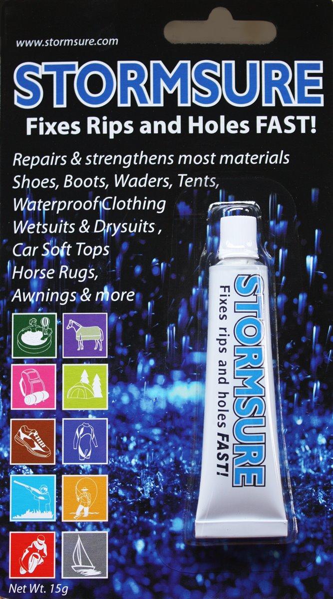 Stormsure 15 g Kleber Gummi Latex PVC PU