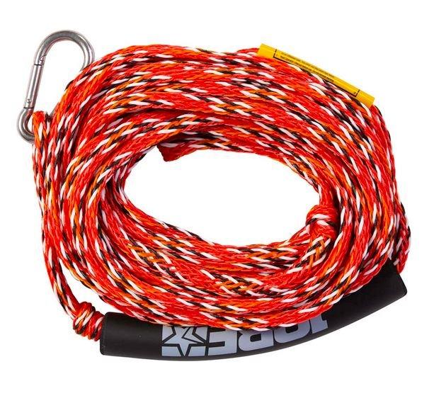 Jobe 2 Pers Tow Rope Zugleine Tube Seil Zugseil Towrope Wasserski Wakeboard Ride Board