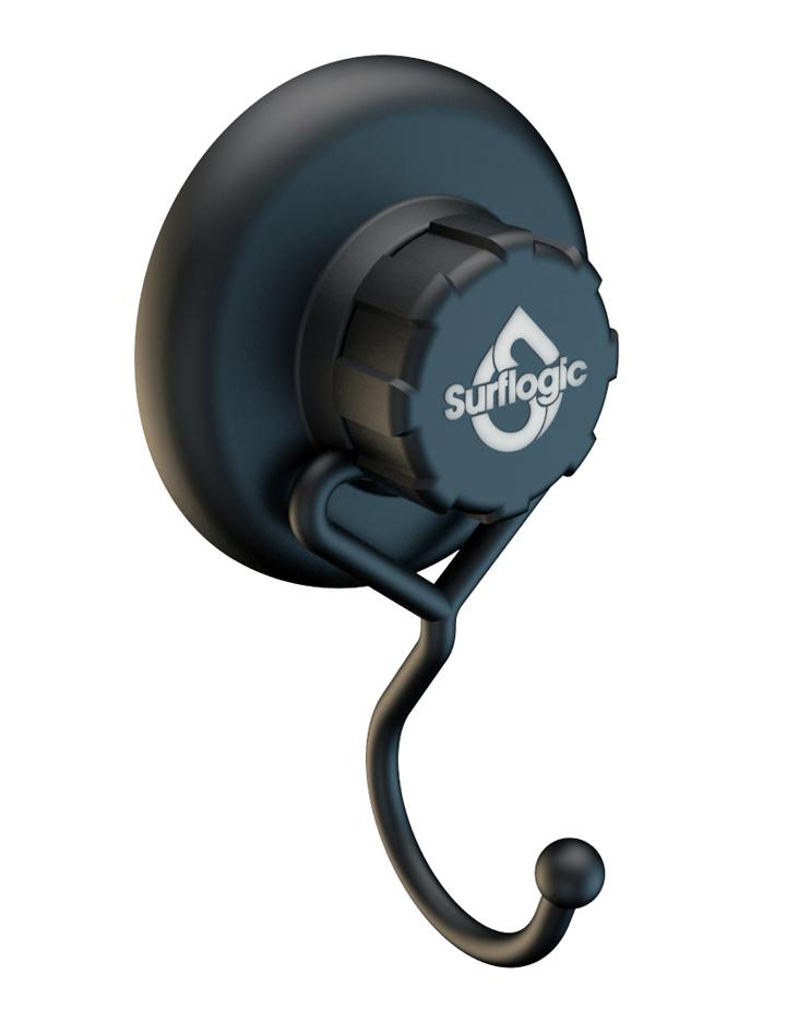 SURF LOGIC WETSUIT SUCTION HOOK Saugnapf Haken Neoprenanzug