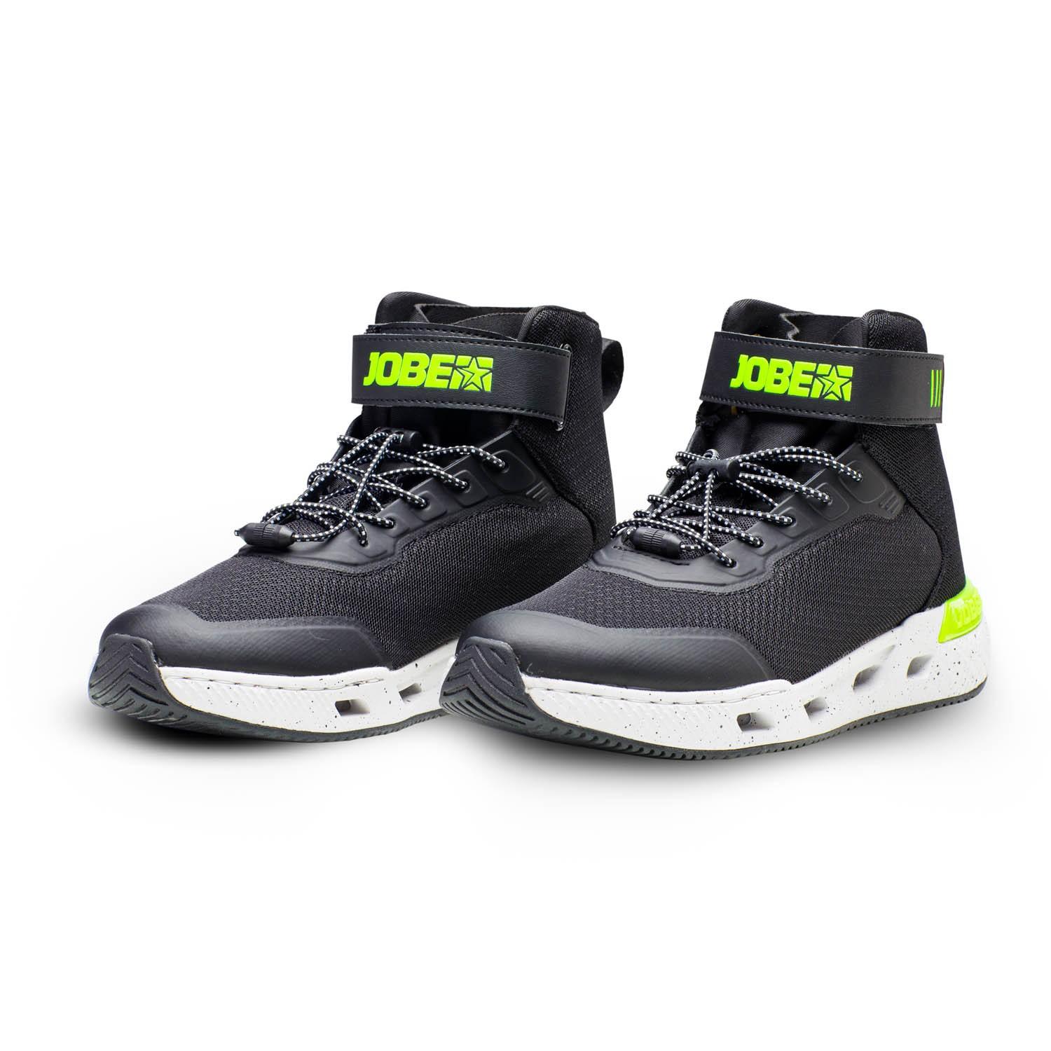 Jobe Discover Sneaker High Black Neoprenschuhe Wasser Boot Surfschuhe