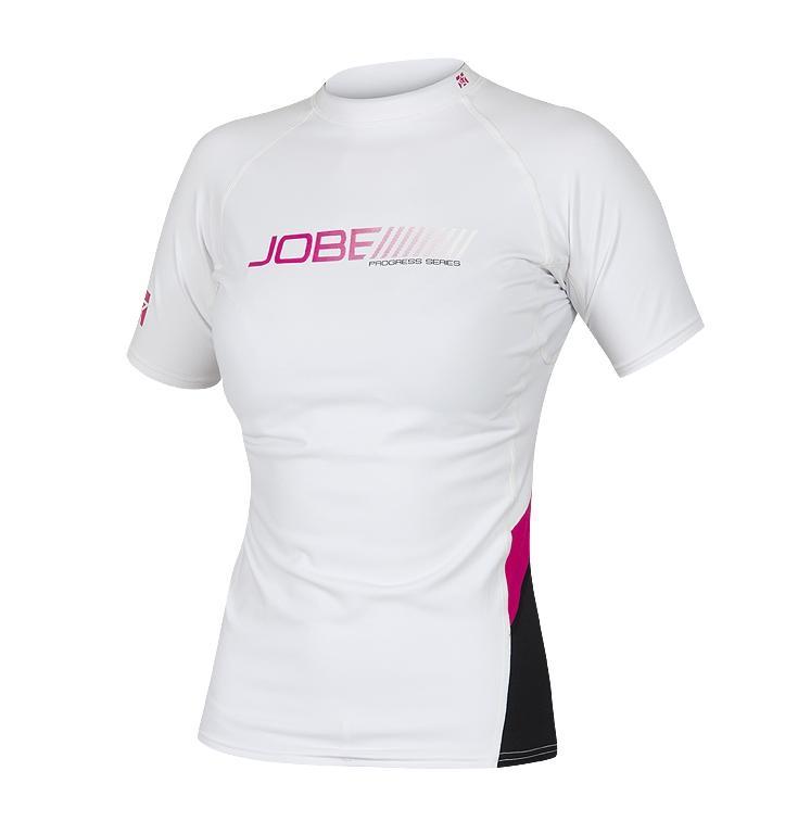 JOBE Rash Guard PROGRESS Ladies White