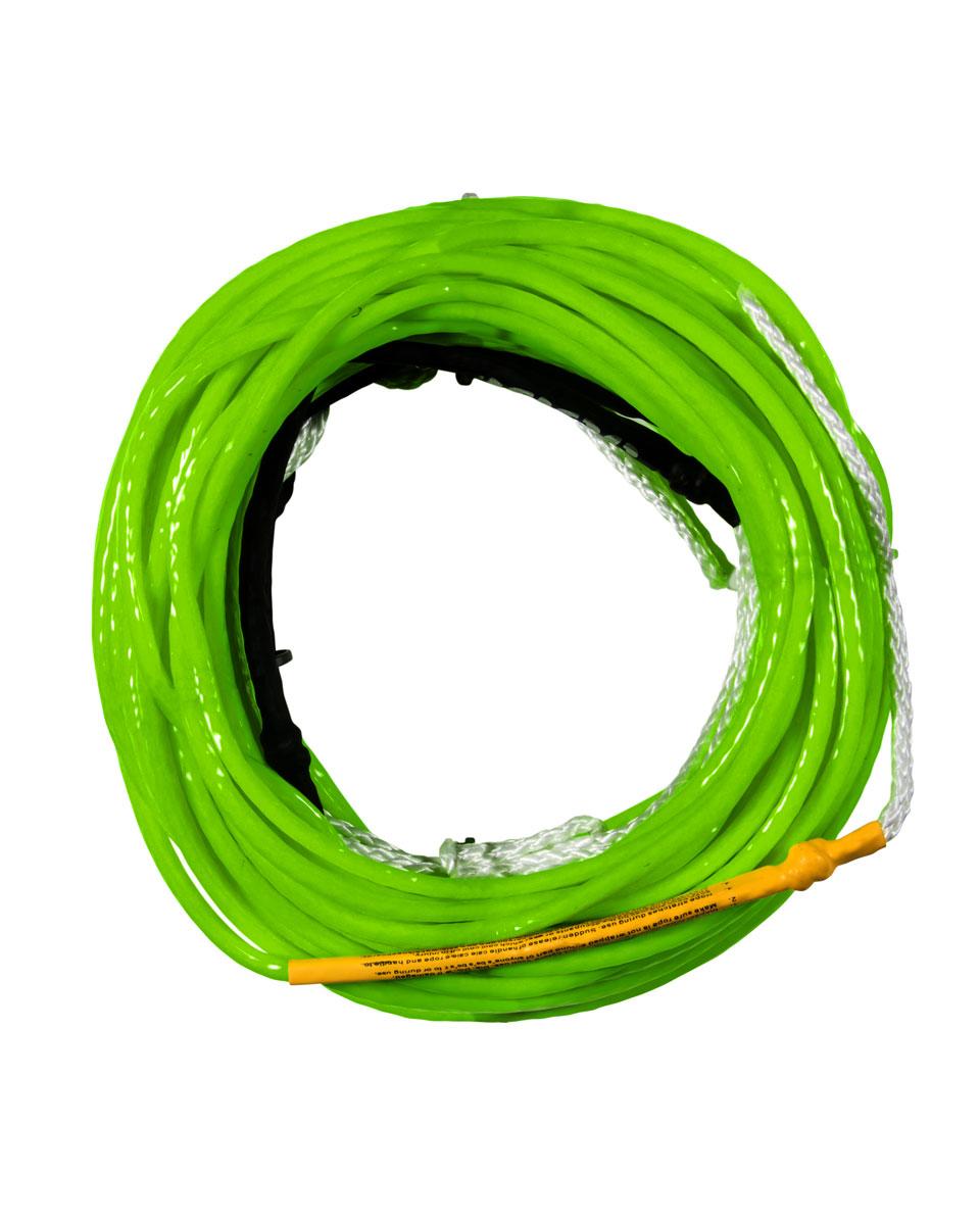Jobe Spectra Wake Rope PVC Coated Wakeboard Leine 24,38 m | 5 Sektionen