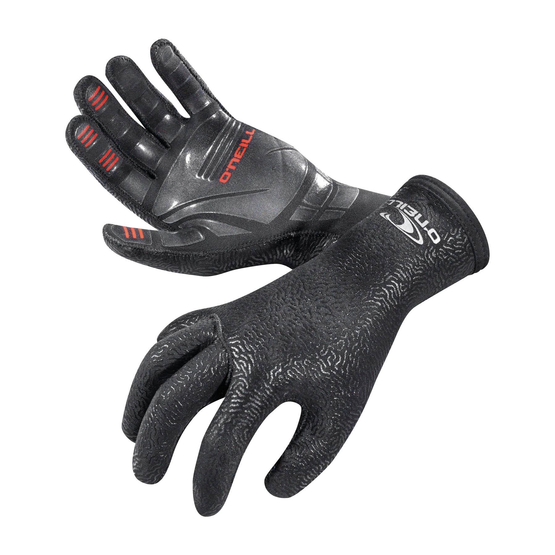 O´Neill Neopren Handschuhe 2mm FLX Gloves Wassersporthandschuhe